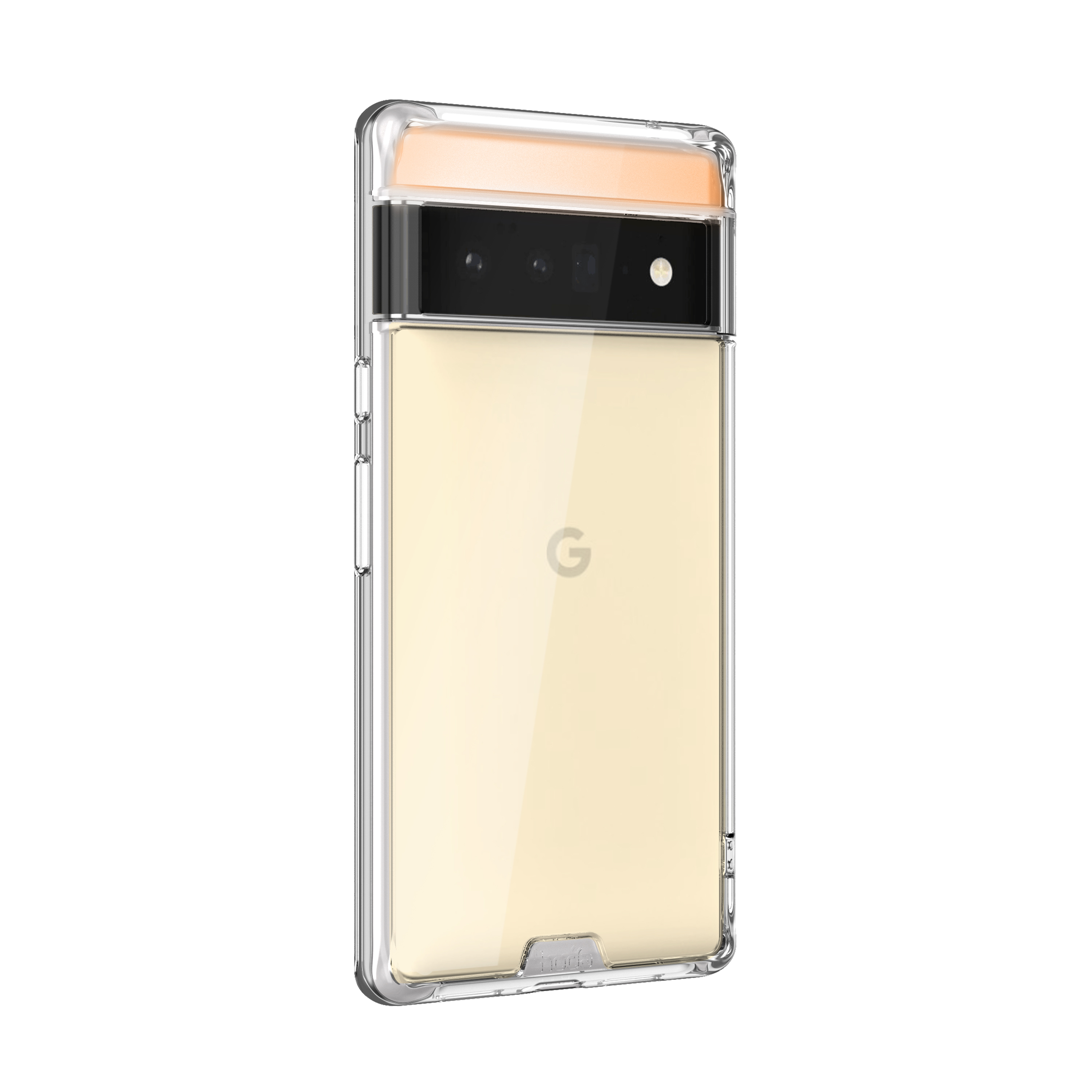 Google Pixel 6 / Google Pixel 6 Pro】Crystal Pro Case