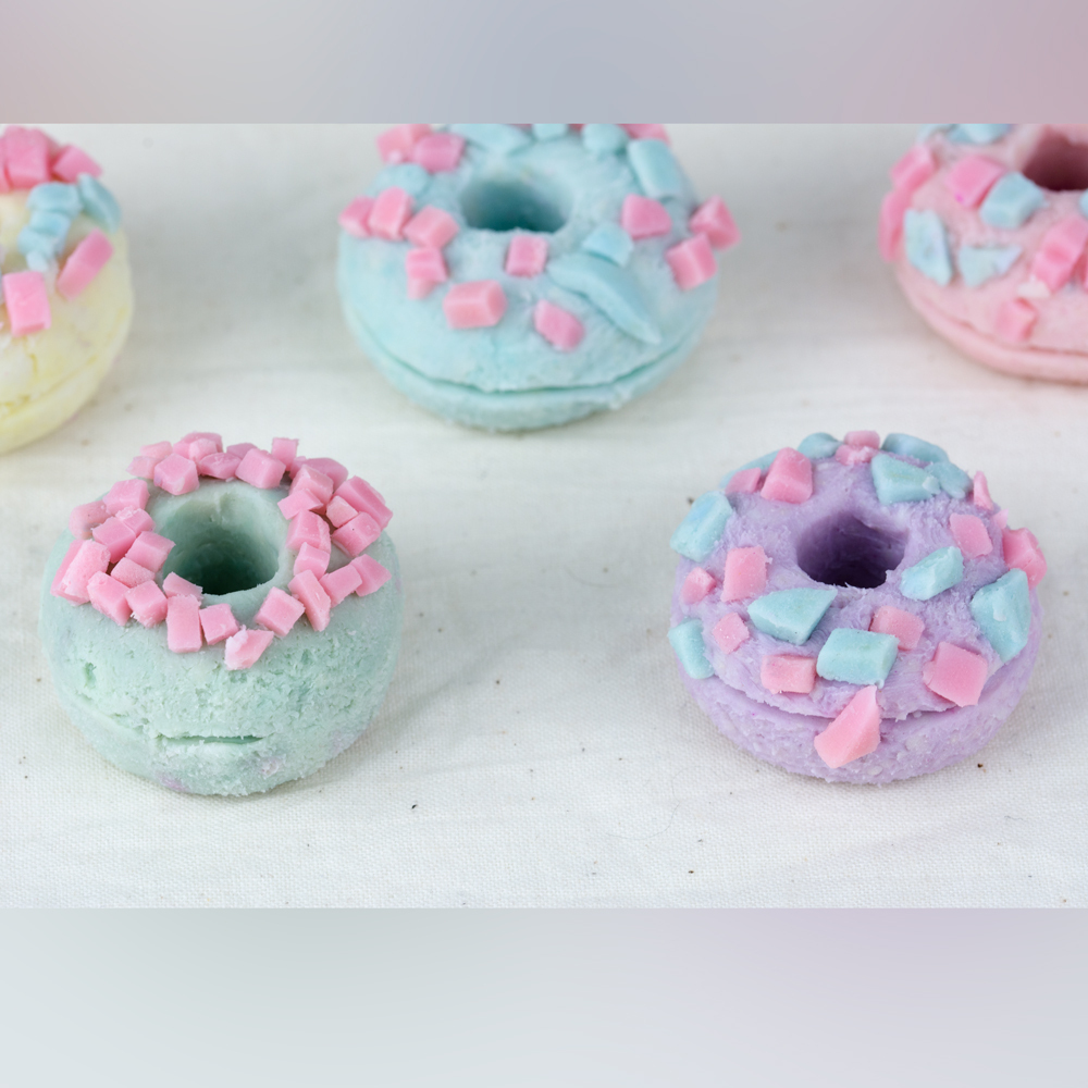 甜甜圈肥皂體驗活動, 企業包場, diy手作課程