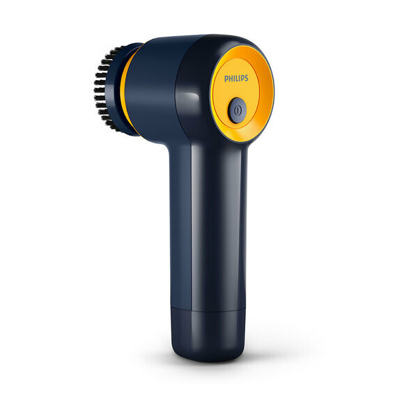 飛利浦 Philips  GCA1000/60‧小旋風電動潔鞋機‧ AA 電池 X 4‧香港行貨,原廠2年全球保養‧