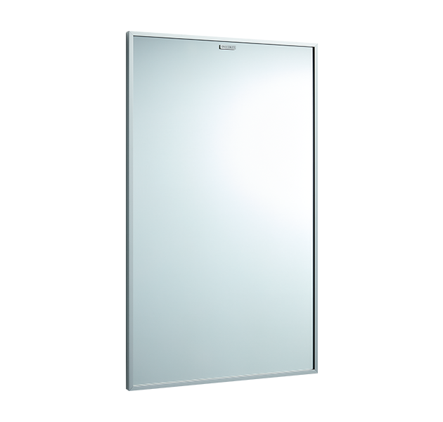 OVO京典衛浴 化妝鏡推薦型號 M2004 流線時尚鏡 *無銅鏡