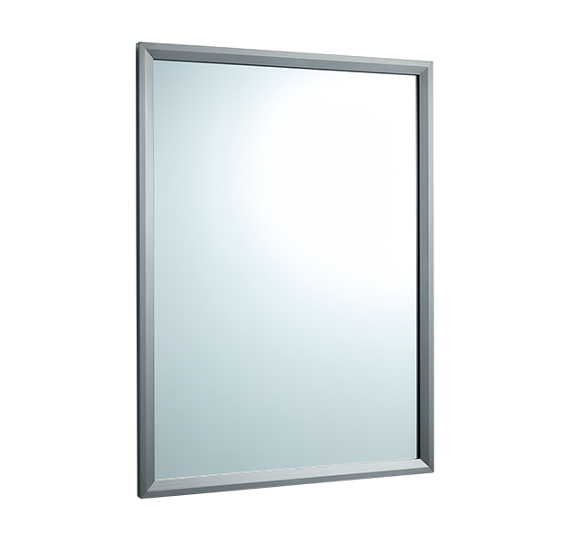 OVO京典衛浴 化妝鏡推薦型號 M2001A / M2001B / M2001C 流線時尚鏡 *無銅鏡