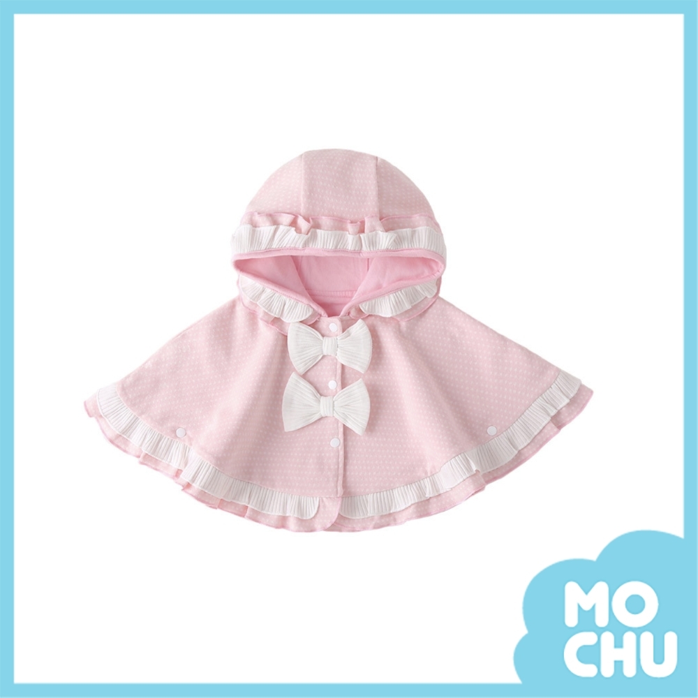 粉紅蘿莉披風