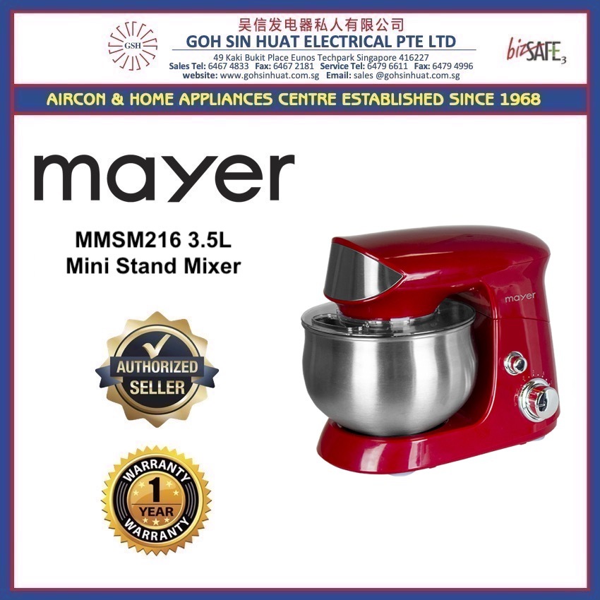 kitchenaid mixer mini 3.5