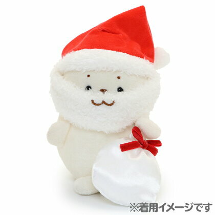 Sirotan 絨毛娃娃更衣配件-聖誕老人套組