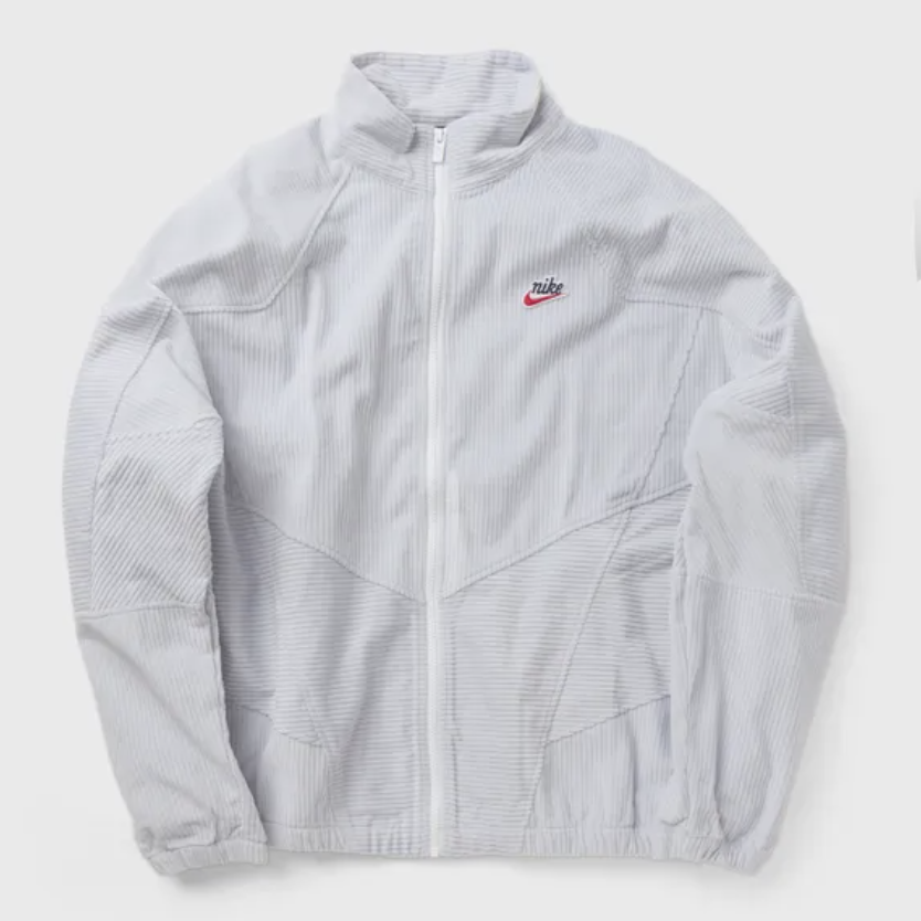 (預購)  Nike NSW Heritage Windrunner 燈芯絨 立領外套 DA0032-043