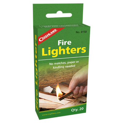 Coghlan's Fire Lighter 戶外打火條