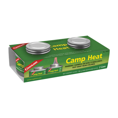 Coghlan's Camp Heat 戶外燃料罐