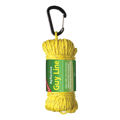 Coghlan's Reflective Guy Line 營繩