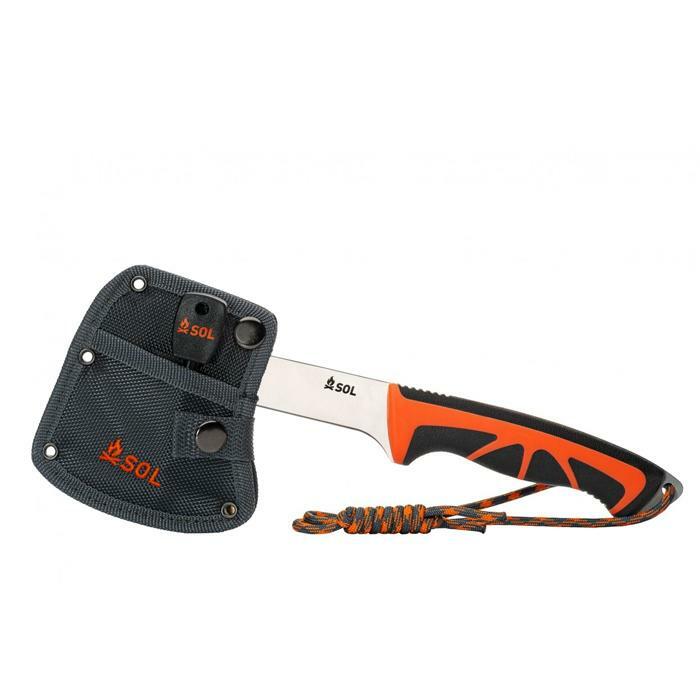 SOL Stoke Camp Hatchet 斧頭