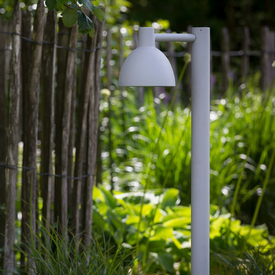 Toldbod 155 Bollard 戶外柱型立燈