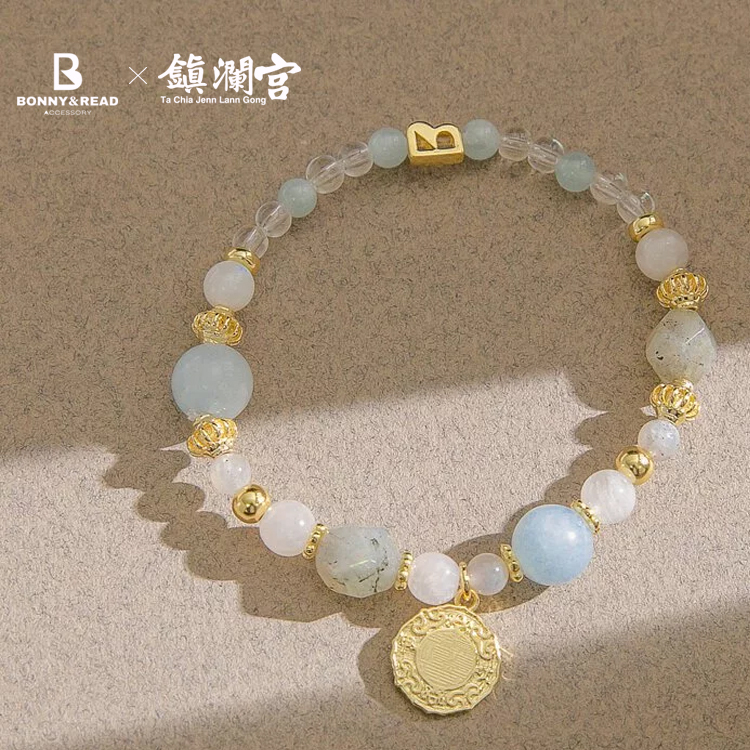 【鎮瀾宮×Bonny&Read】人生勝利組手鍊