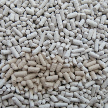 Frsh Scent Wooden Powder Clumping Cat Litter (Apple Frequence) 5L