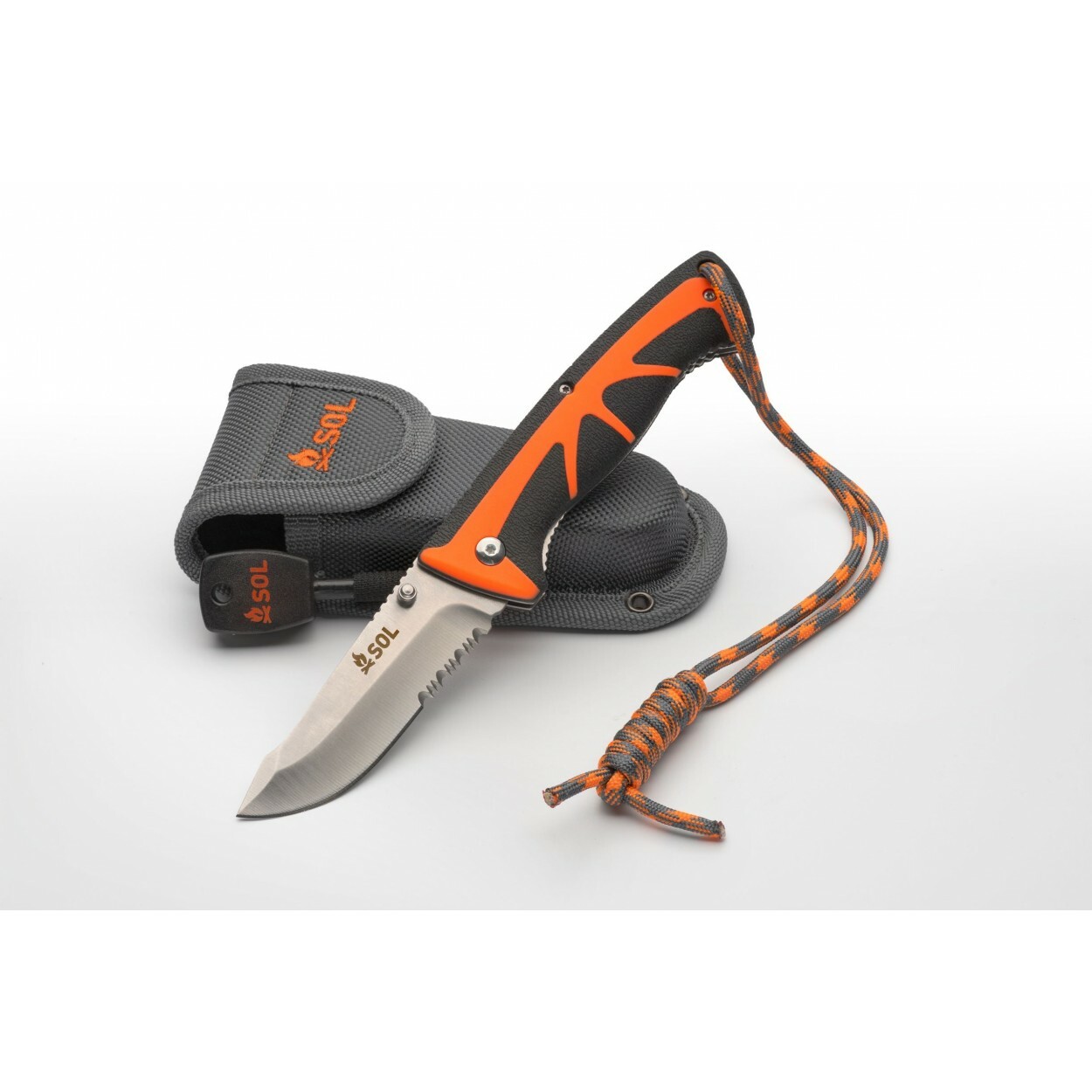 SOL Stoke Folding Knife 戶外用刀具