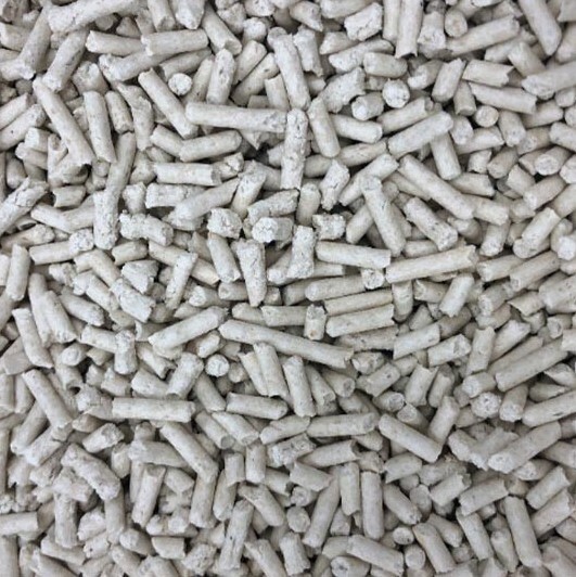 Frsh Scent Bentonite Clumping Cat Litter．Stick 5L