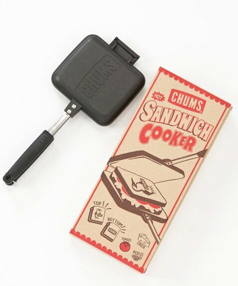 Chums Hot Sandwiches Cooker 三文治夾 CH62-1039