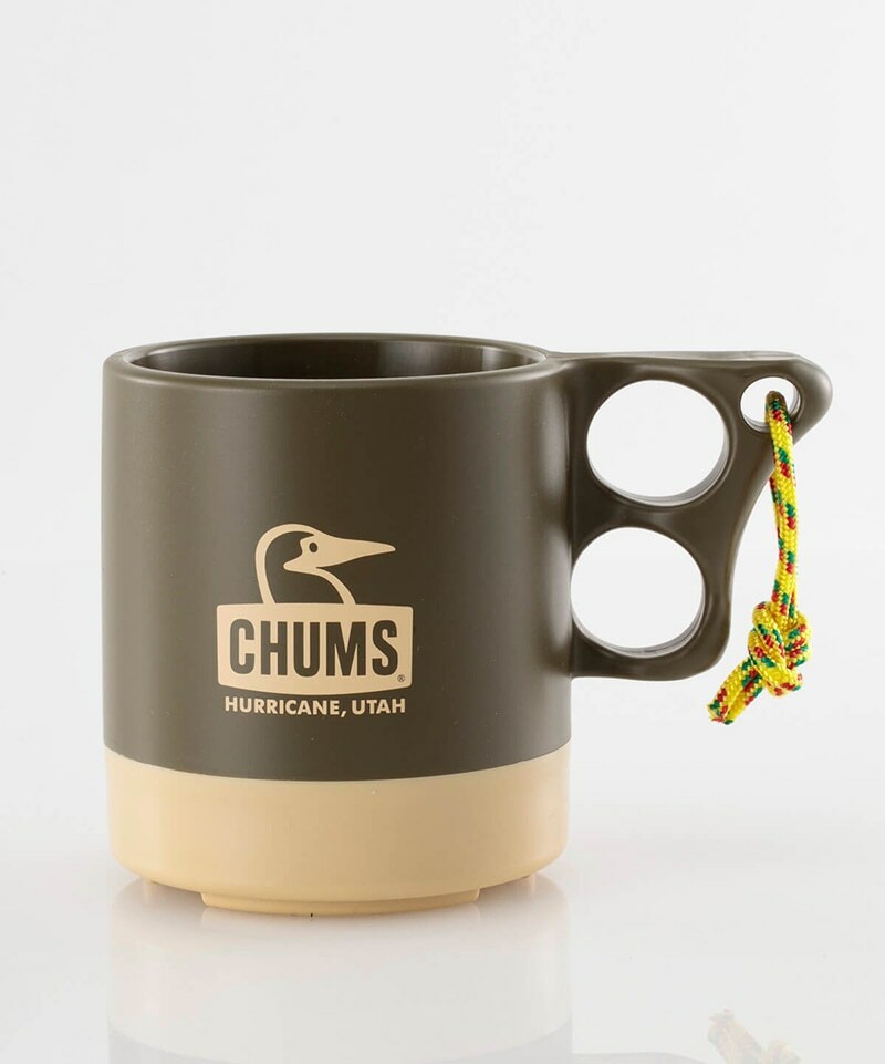 Chums Camper Mug Cup 露營杯 CH62-1244