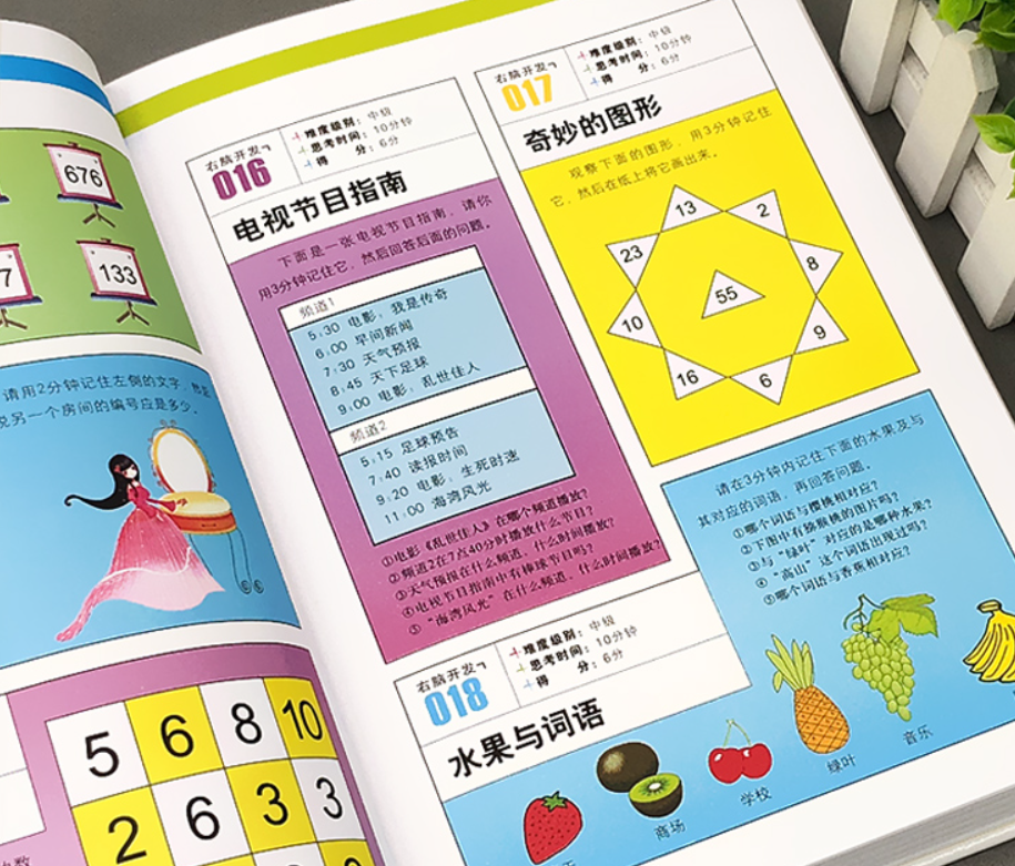 世界名校优等生都在做的思维训练