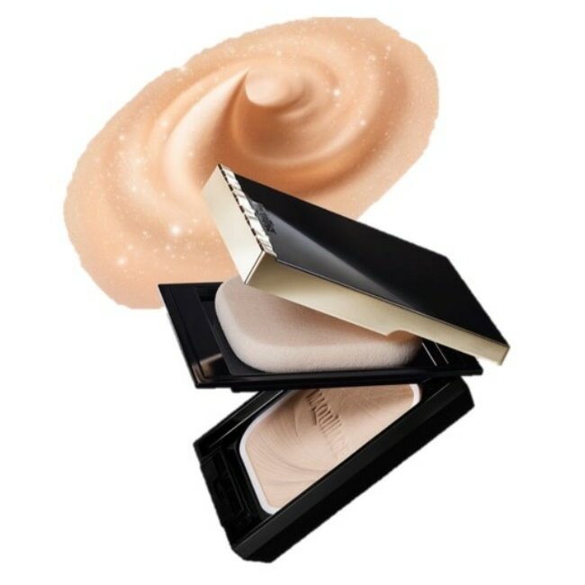 【SHISEIDO 資生堂】MAQuillAGE 心機彩妝 星魅輕羽粉餅(不含粉盒) Ⓗ