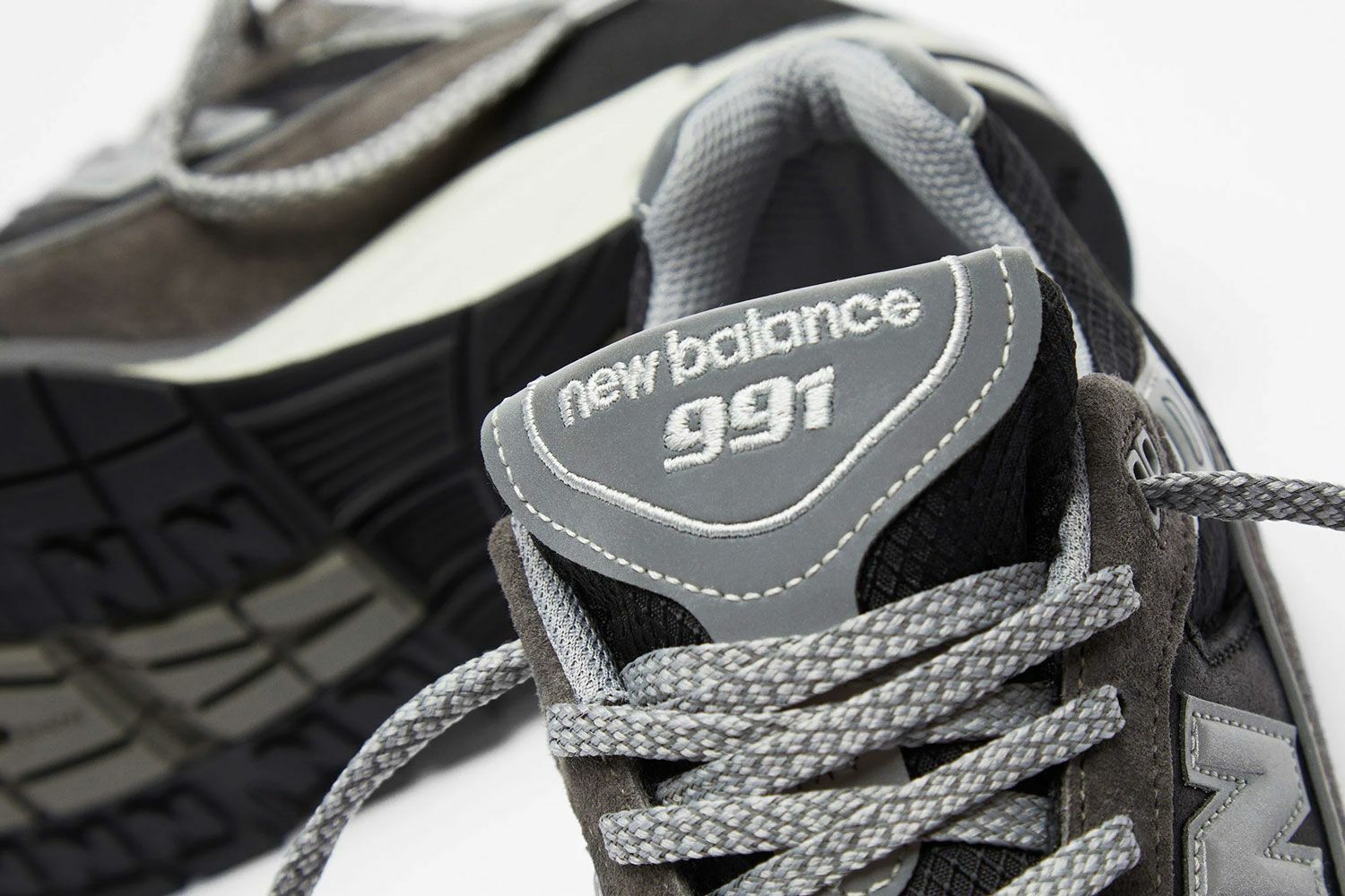 Slam Jam x New Balance 991 