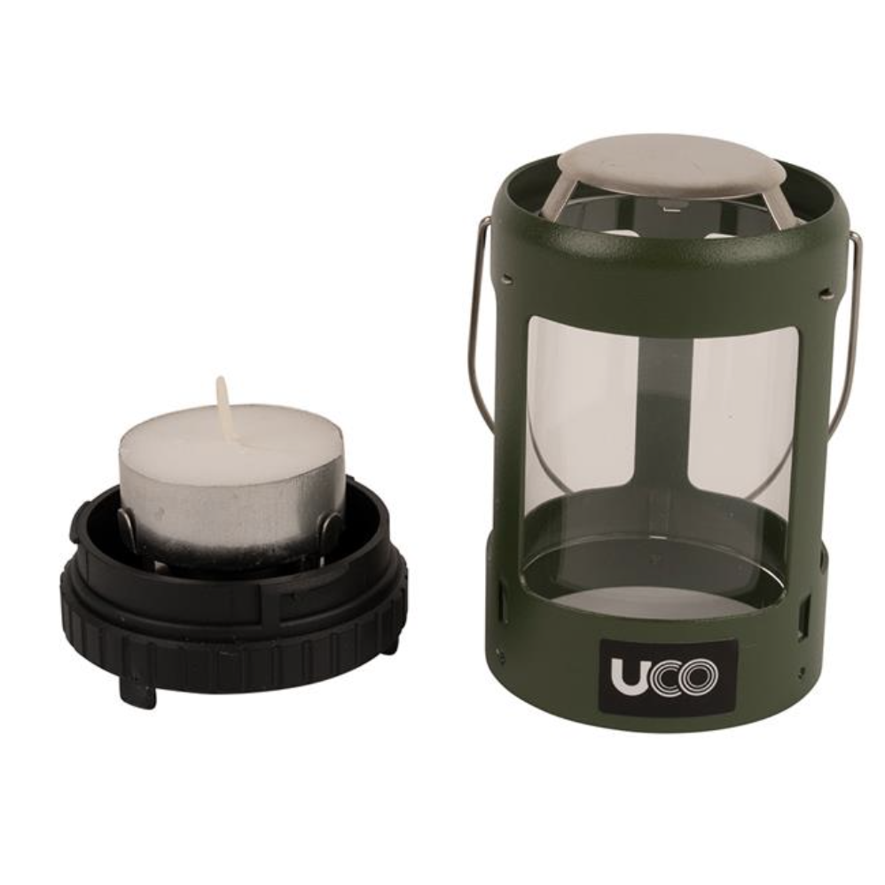 UCO Mini Candle Lantern Kit 2.0 迷你蠟燭燈套裝