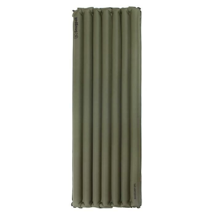Snugpak Basecamp OPS Air Mat with Built-in Foot Pump 充氣睡墊(連內置腳泵)