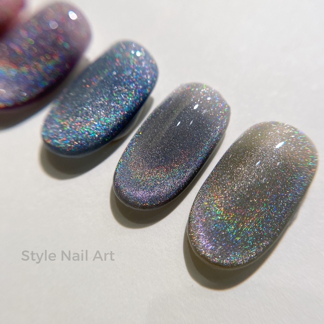 IT'S GEL#157彩虹貓眼