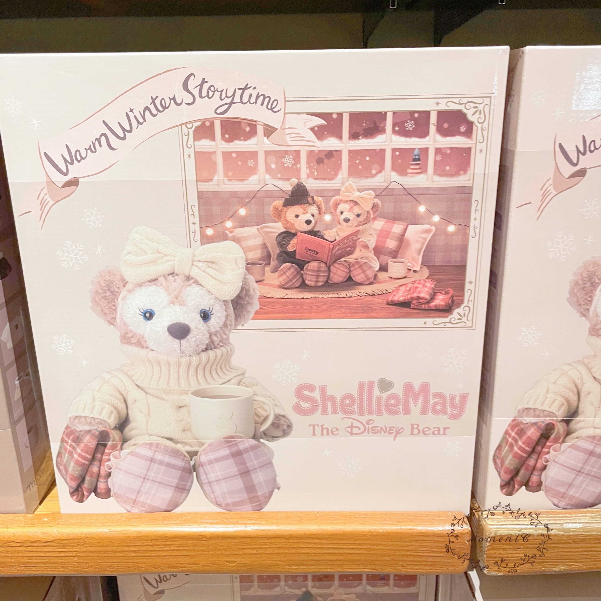 2021冬季雪莉玫服飾