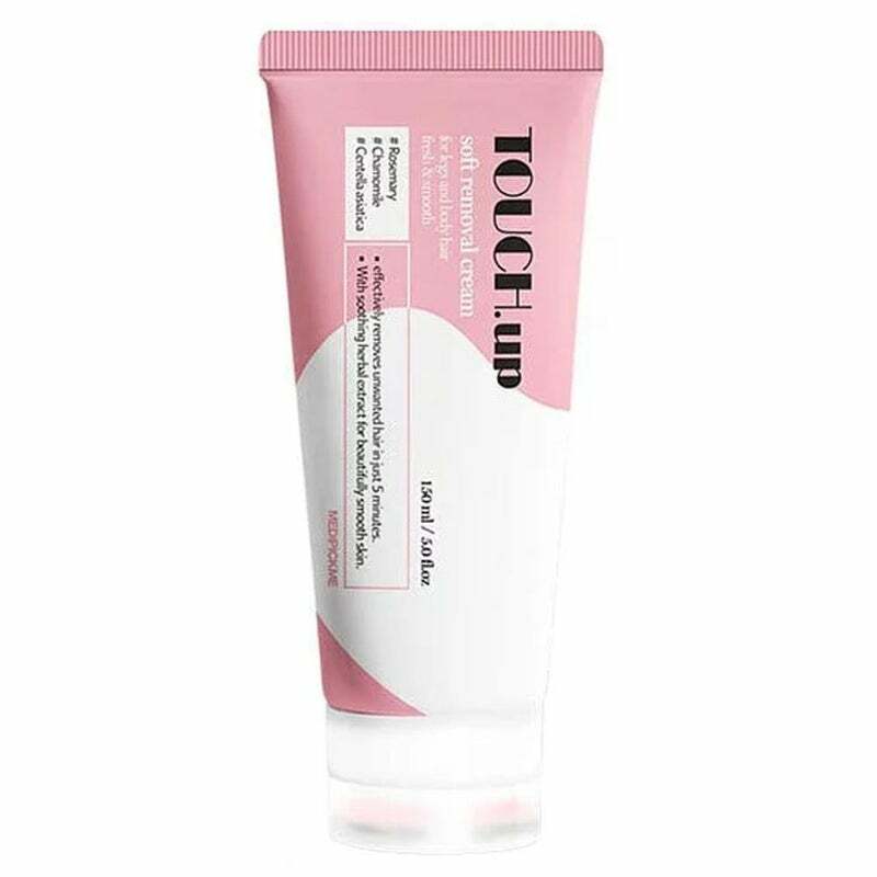 《現貨》MEDIPICKME Touch Up Soft Hair Removal Cream 150ml