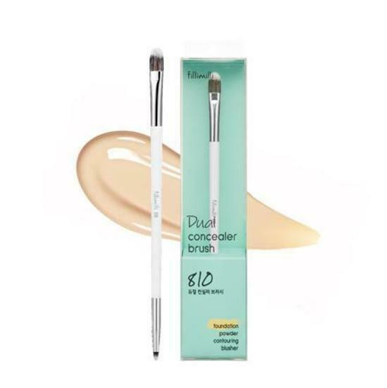 《現貨》Fillimilli Dual Concealer Brush 810