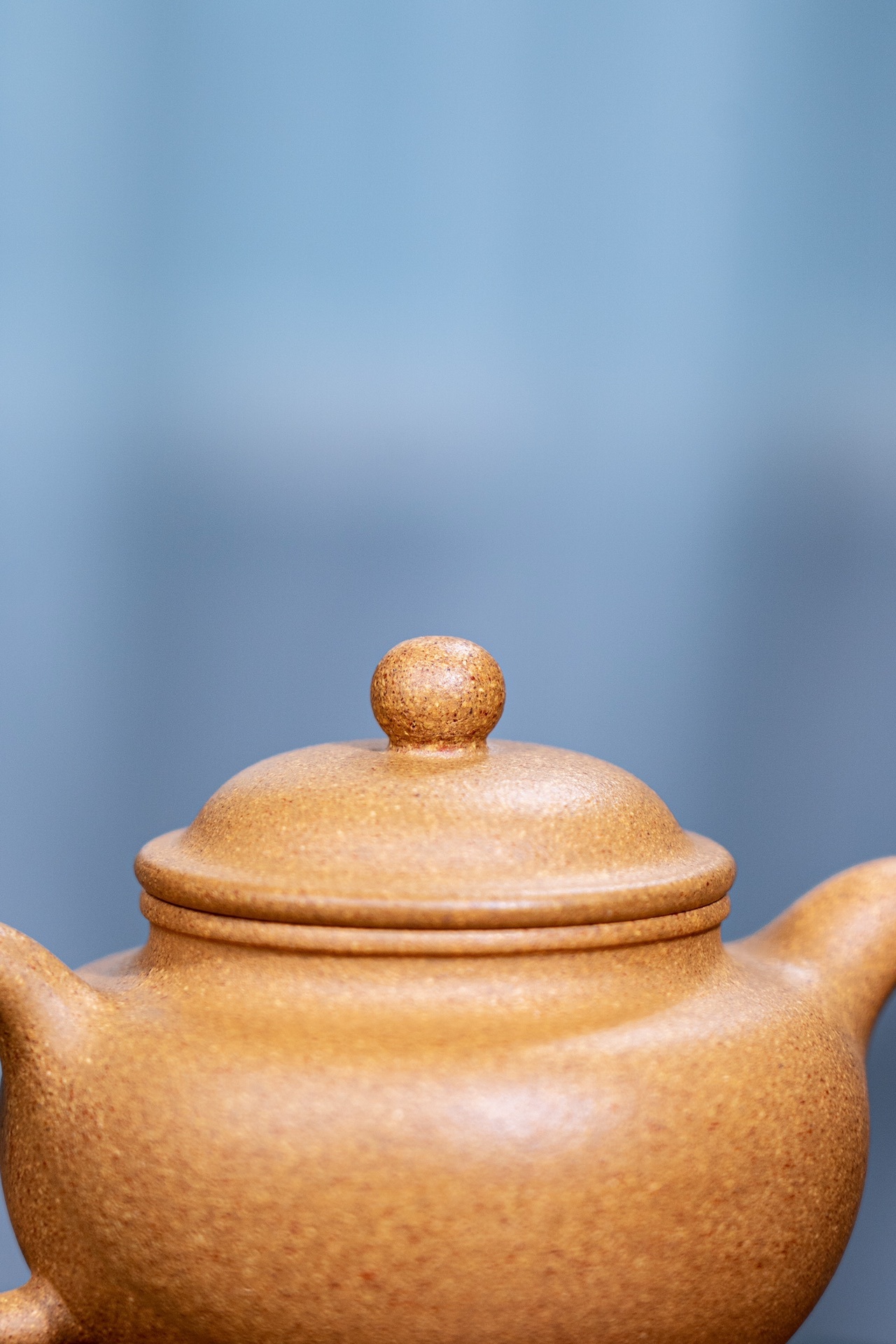 掇只】-- 精緻小巧，古雅樸素，壺腹飽滿