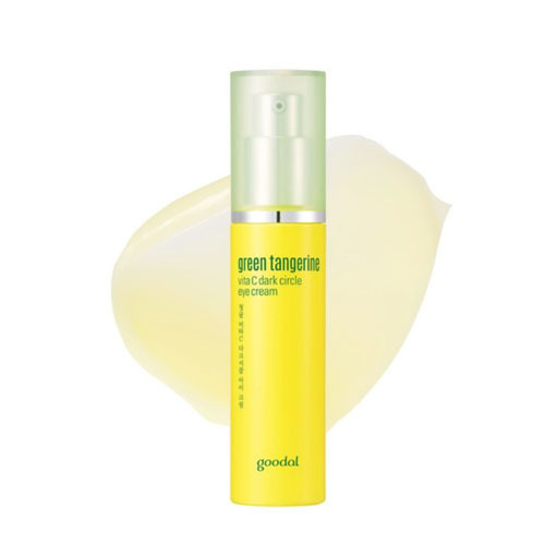 《現貨》Goodal Green Tangerine Vita C Dark Circle Eye Cream