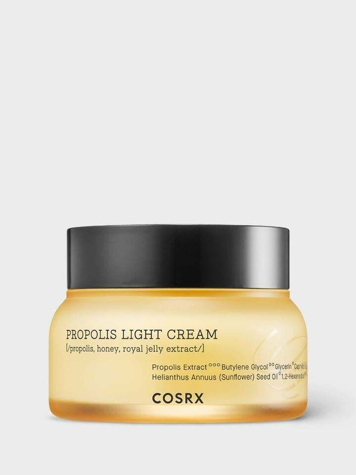 《現貨》COSRX Full Fit Propolis Light Cream