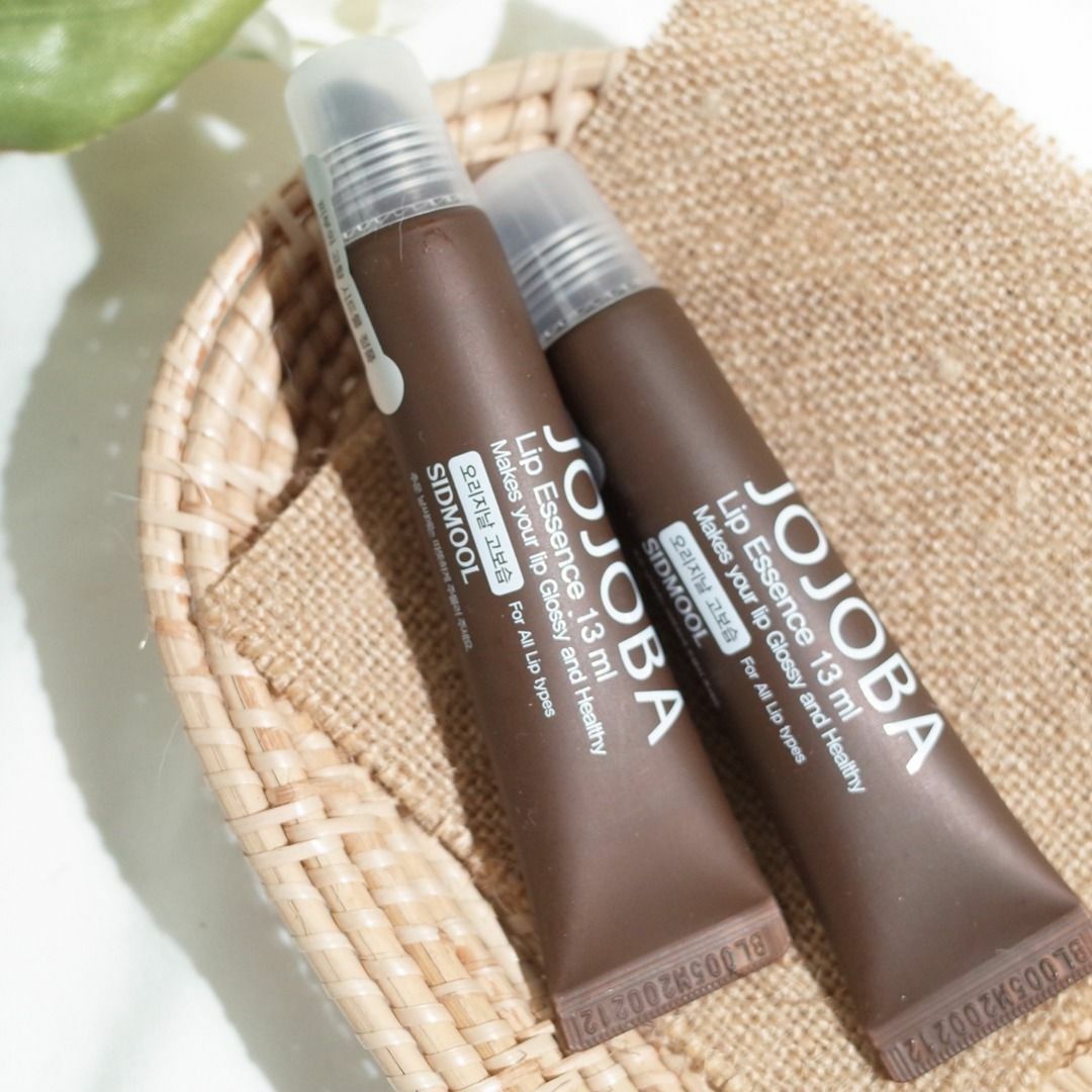 《現貨》SIDMOOL JOJOBA LIP ESSENCE