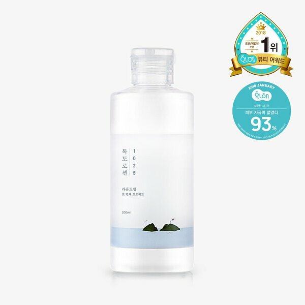 《現貨》Round Lab 1025 Dokdo Lotion 200ml
