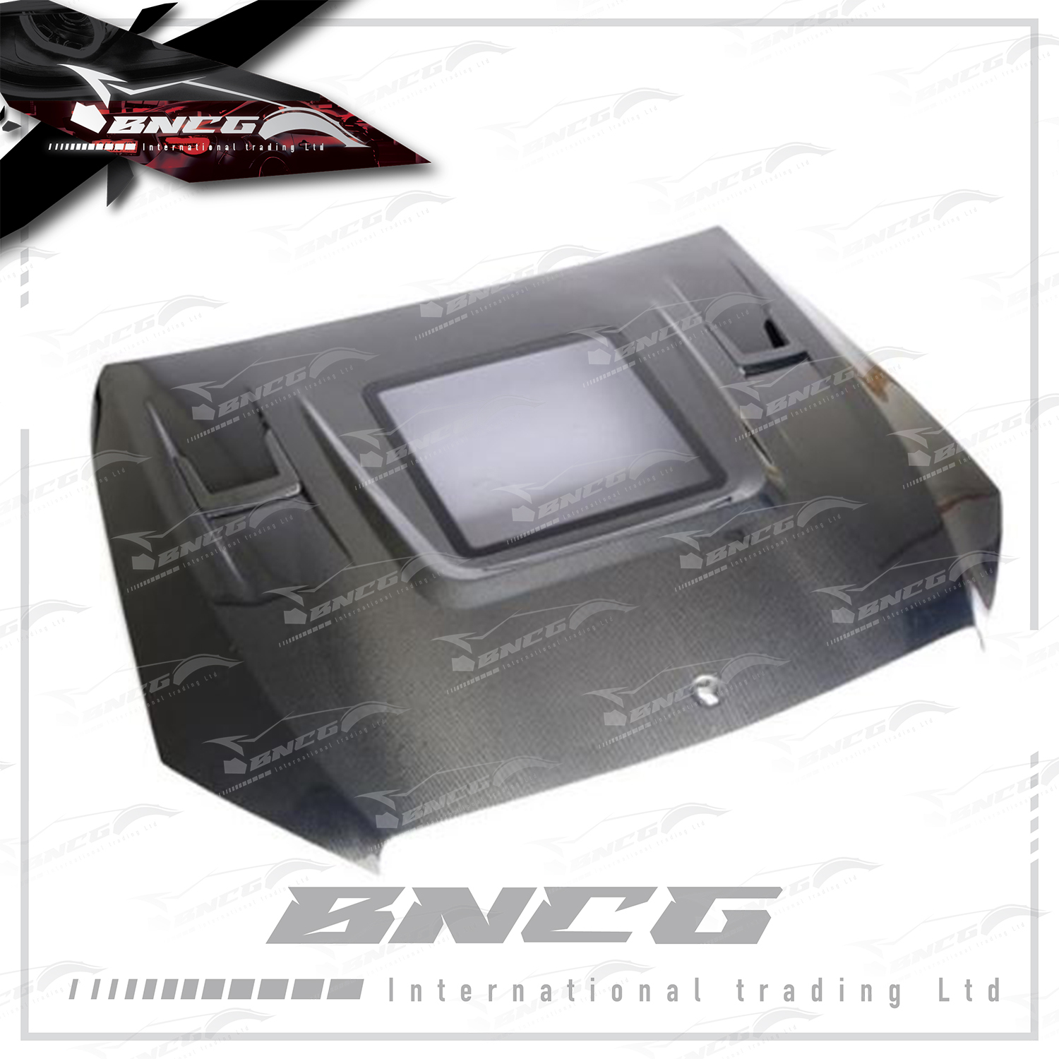 賓士 Benz C Class W205 15-19年式 改裝 卡夢 碳纖維 外觀件 鋼化防爆玻璃 引擎蓋