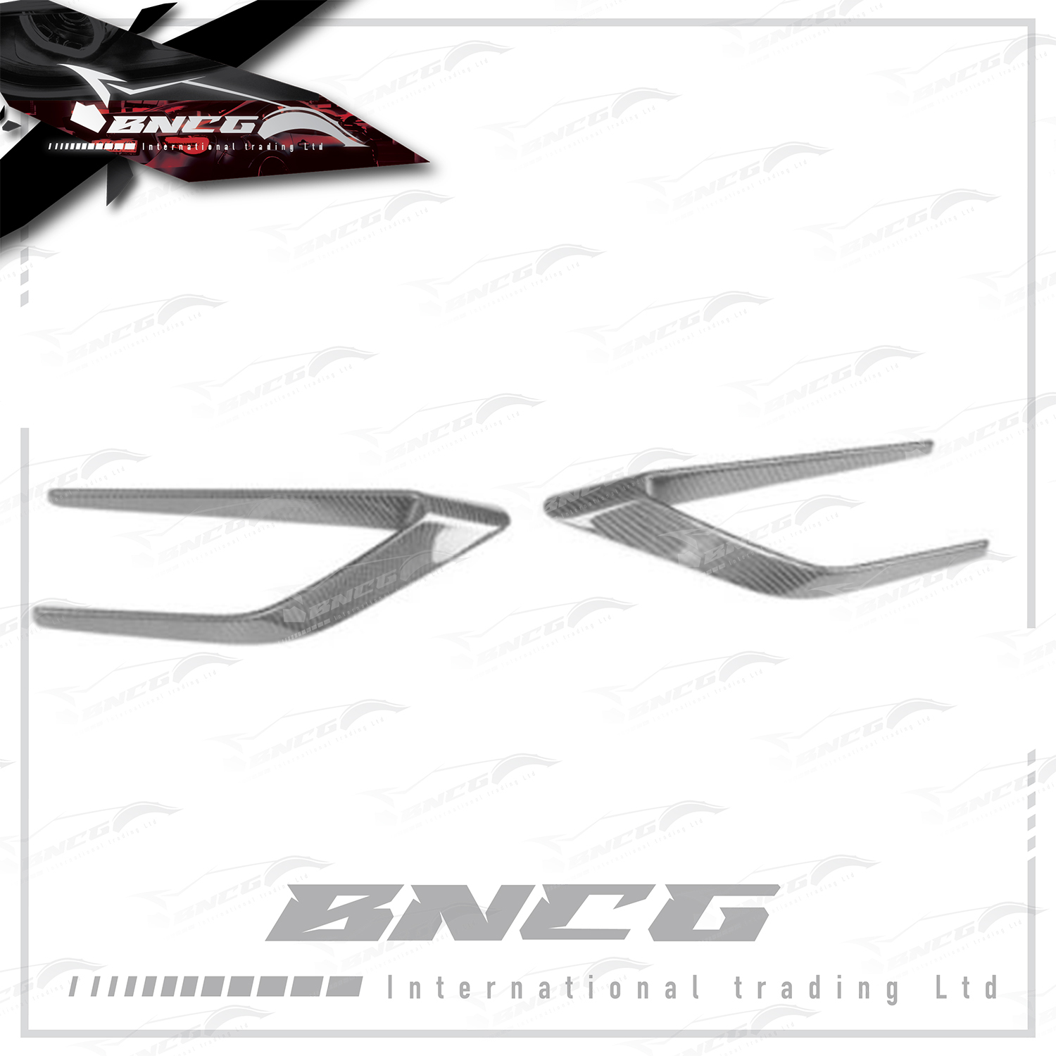 賓士 Benz C Class W205 C63 15-17年式 改裝 卡夢 碳纖維 外觀件 空力套件 葉子板 風刀