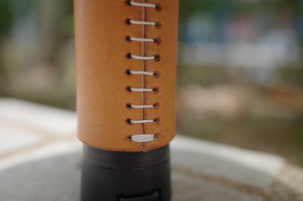 Rawcraftleathers x Pathero goal zero 燈罩 三件組 香港製造
