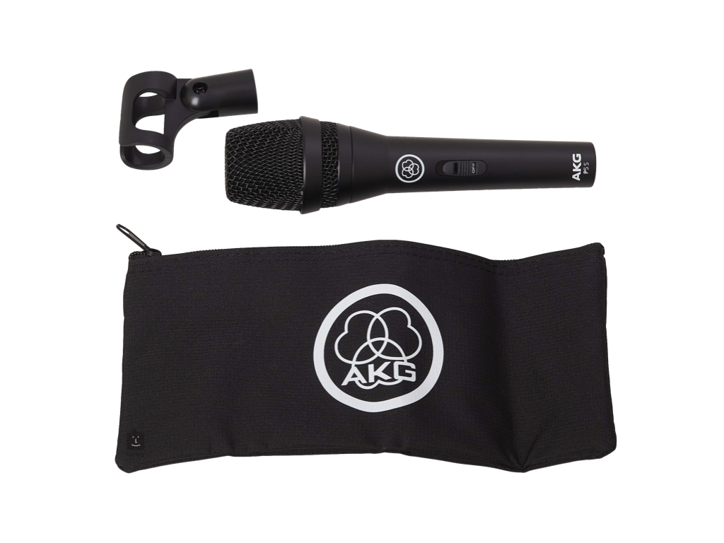 AKG - P5S 專業人聲麥克風 microphone 動圈式麥克風 超心型收音