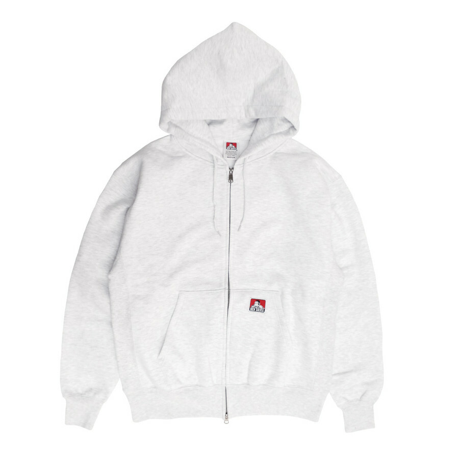 【 BEN DAVIS | 素色連帽外套 - 2色 】