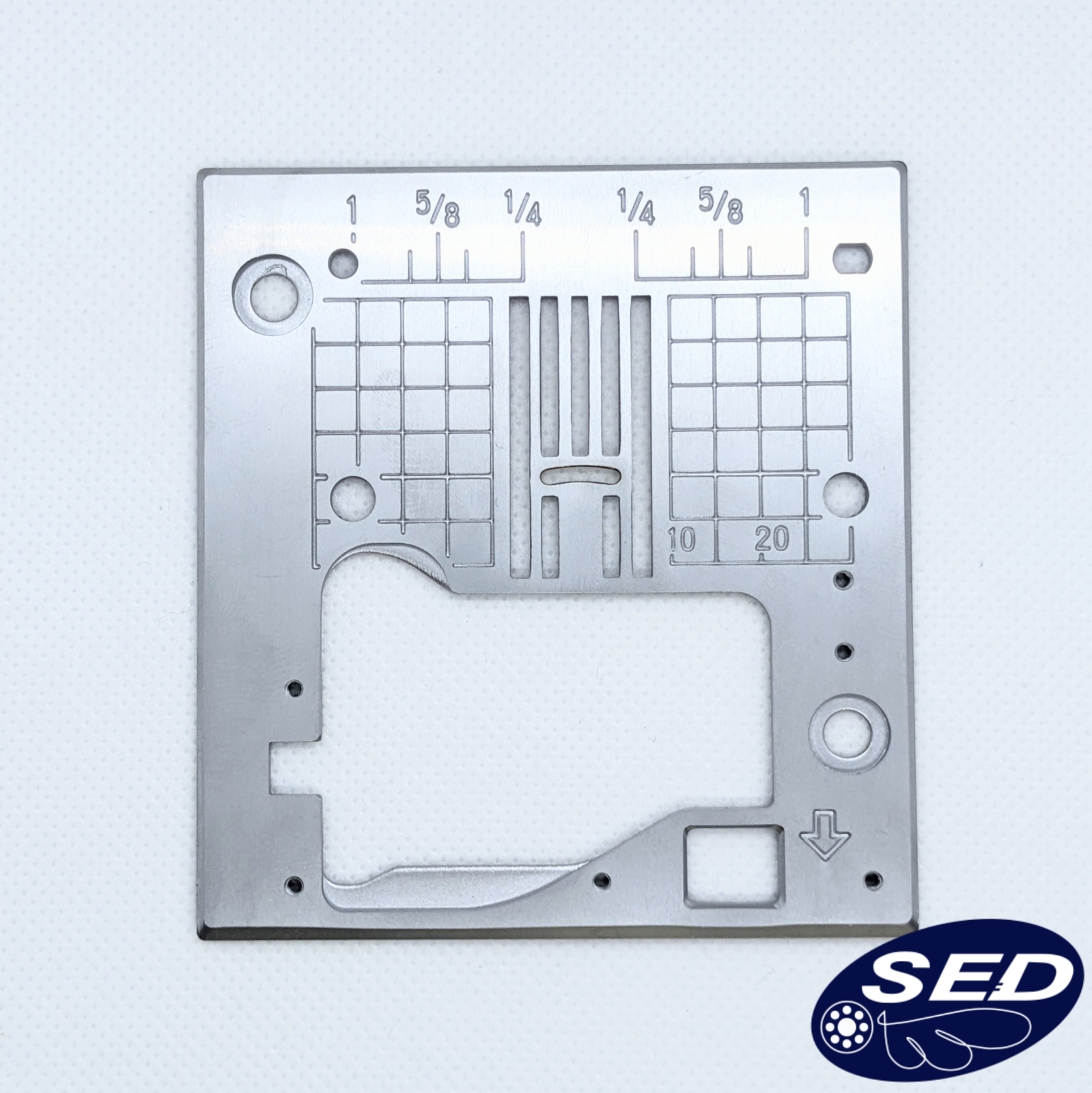 『JUKI F系列』針板