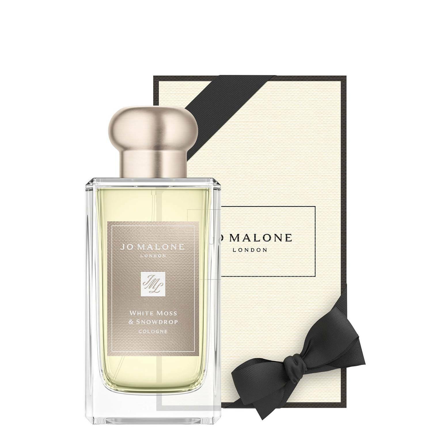 JO MALONE 白苔與雪花蓮古龍水 - 限定版 100ml