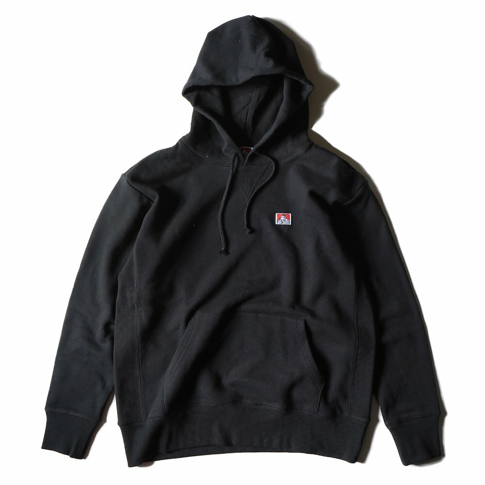 【 BEN DAVIS | 素色LOGO帽TEE - 4色 】