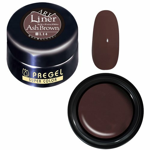 PREGEL - EX L14 Liner/畫花凝膠  (3g)