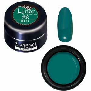 PREGEL - EX L21 Liner/畫花凝膠(3g)