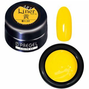 PREGEL - EX L20 Liner/畫花凝膠 (3g)