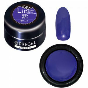 PREGEL - EX L23 Liner/畫花凝膠 (3g)