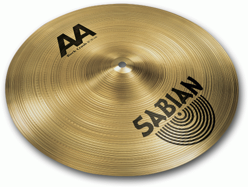 SABIAN #21609 16” ROCK CRASH AA 銅鈸