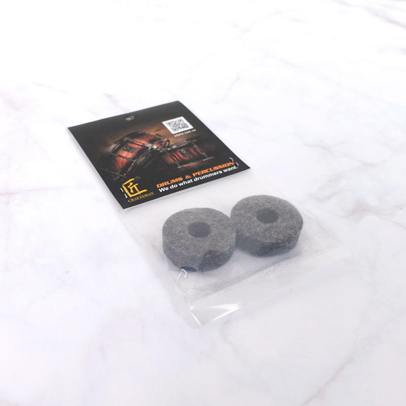 銅鈸配件-iSBN 銅鈸架用毛氈 i-PCF3