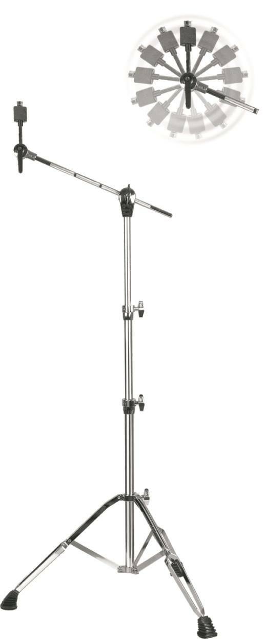 銅鈸架-iSBN 600系列直斜兩用架 C-600BC