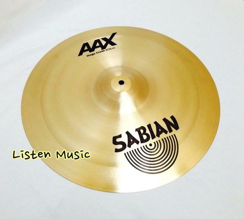 銅鈸-SABIAN 21808X-AAX 18 Stage Crash